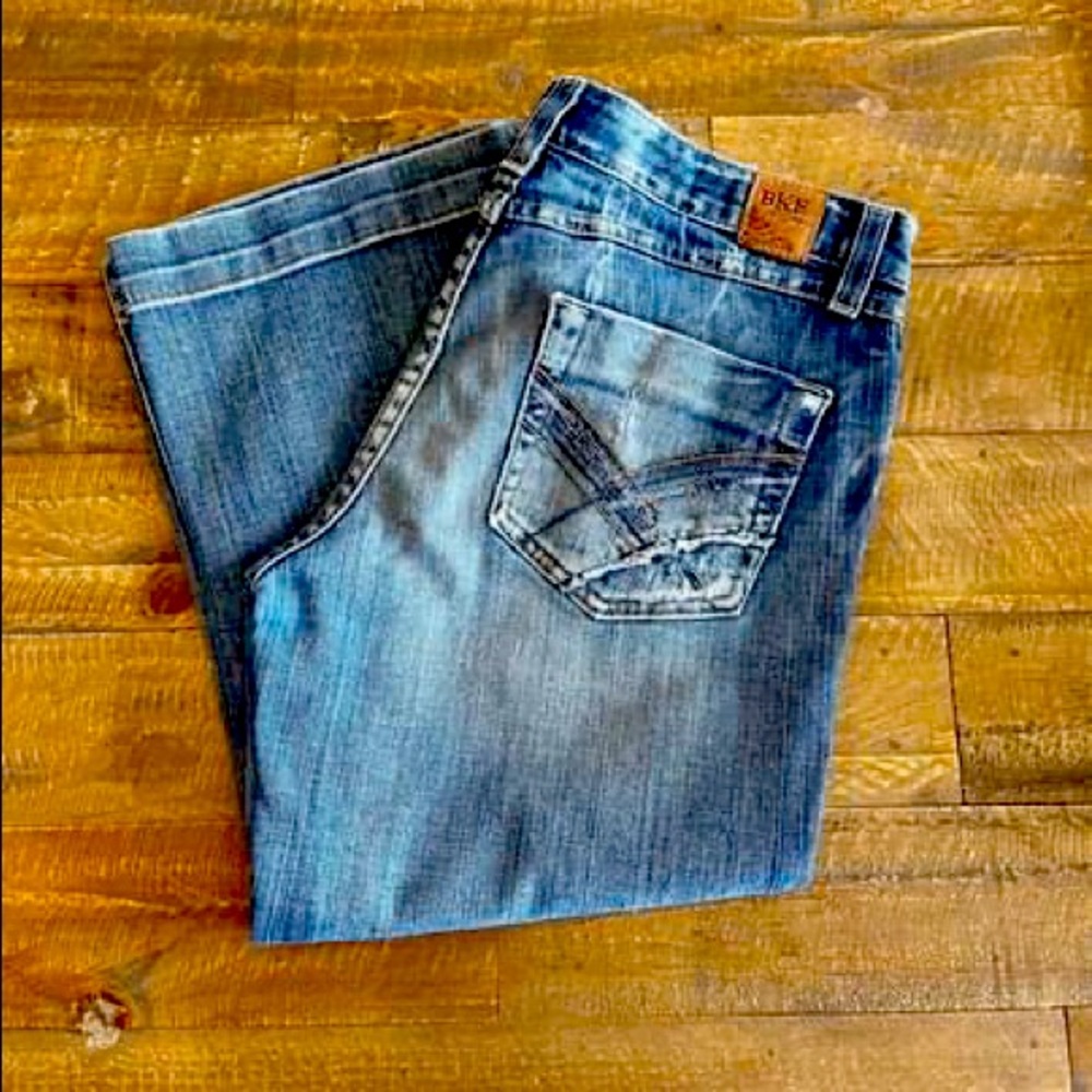 Capri jean